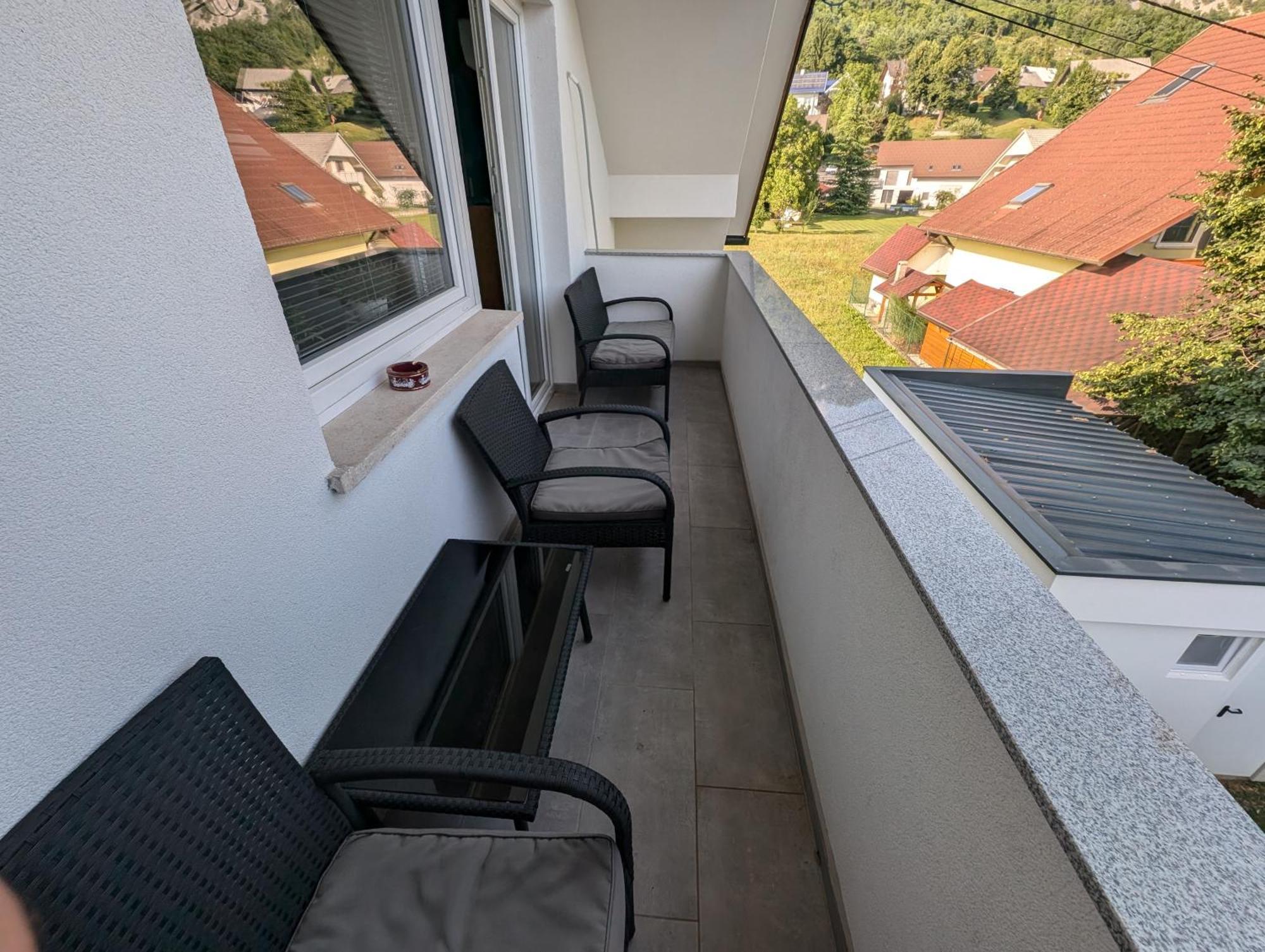 Apartment Bee Near Bled Zabreznica Exterior photo